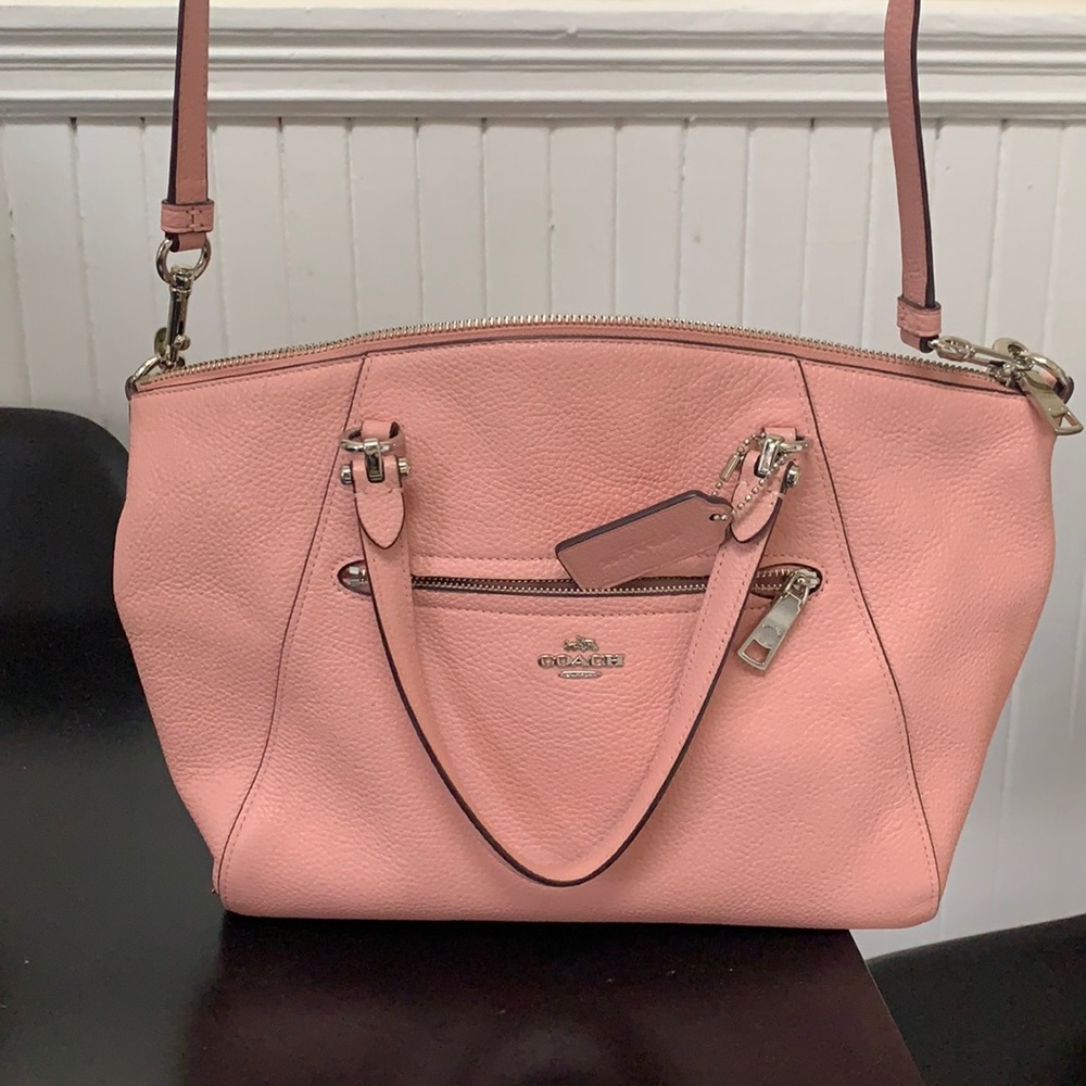 Coach Prairie Satchel